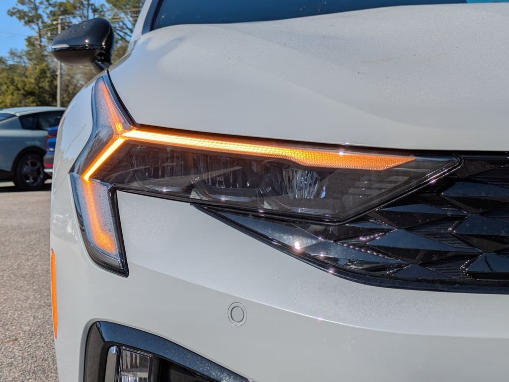 New 2026 Wolf Gray Kia GT-Line FWD image 10