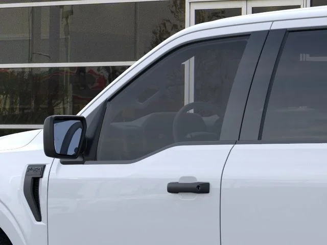 New 2026 Oxford White Ford STX® image 20