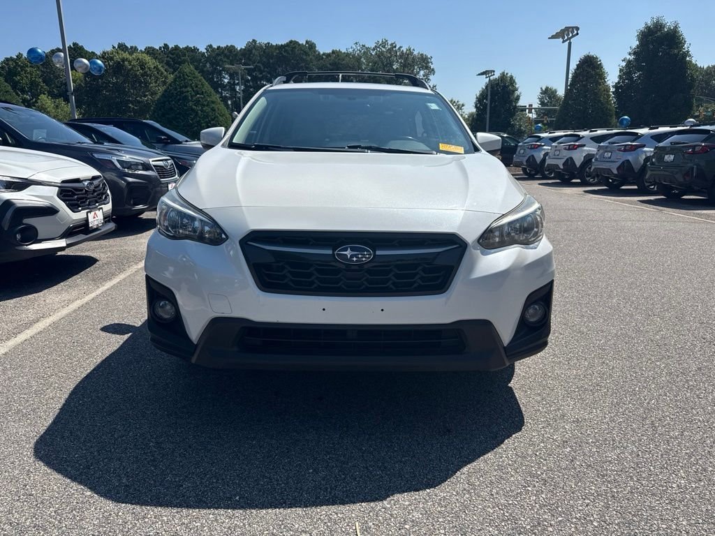 Used 2018 White Subaru 2.0i Premium image 6