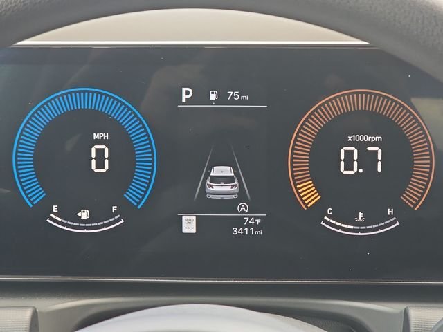 Used 2026 Gray Hyundai SEL image 26