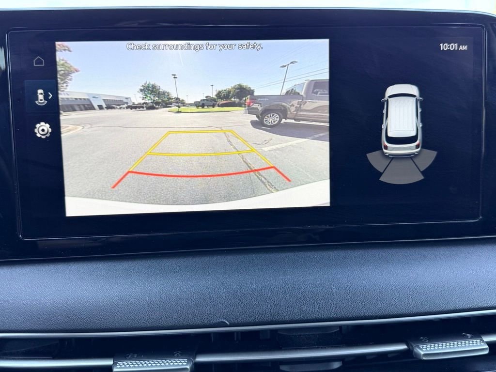 Used 2024 White Hyundai SEL image 35