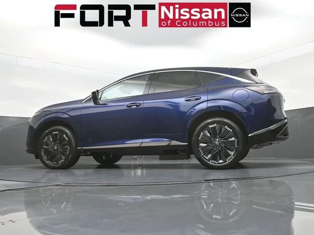 New 2026 Deep Ocean Blue Pearl Nissan Platinum image 38