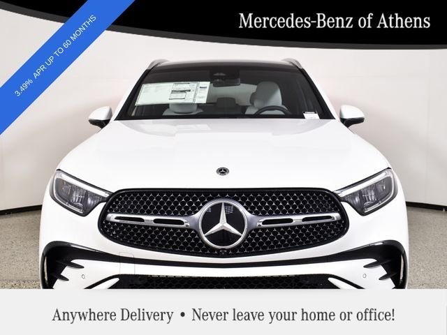 New 2026 Polar White Mercedes-Benz GLC 300 image 10