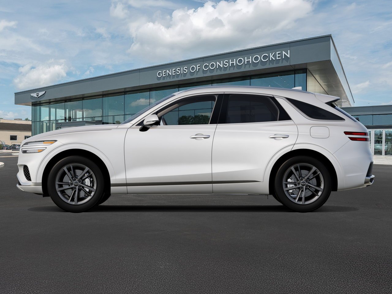 New 2027 Uyuni White Genesis 2.5T ADVANCED image 3