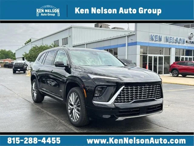 2026 Buick Enclave Avenir AWD's photo