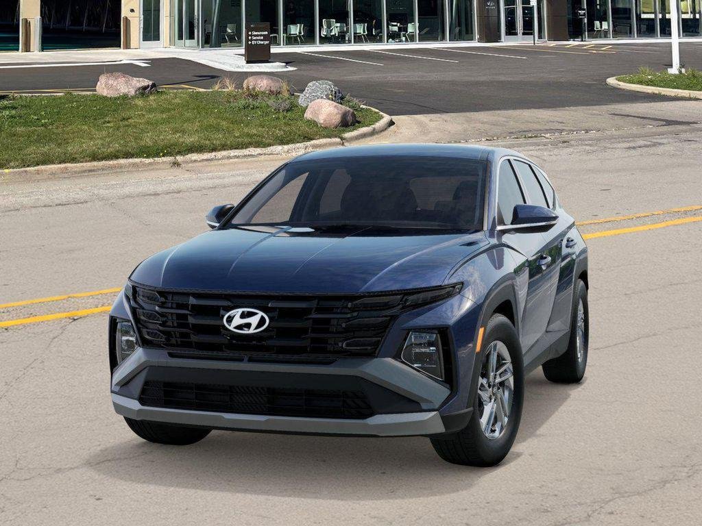 New 2026 Blue Hyundai SE FWD image 6