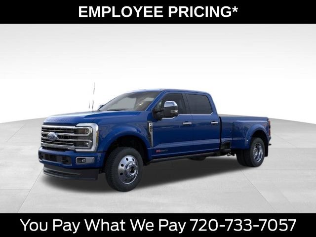 2026 Ford F-450 Platinum 4x4 Crew Cab 8' Box DRW's photo
