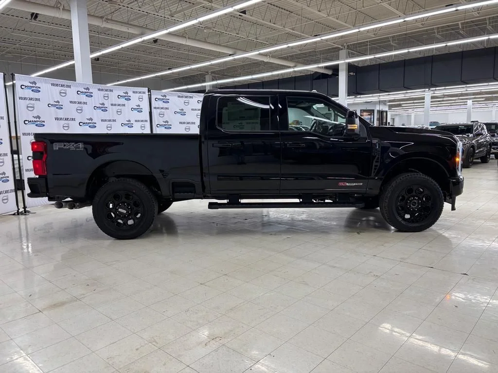 2026 Ford F-350 Super Duty Lariat - Photo 5