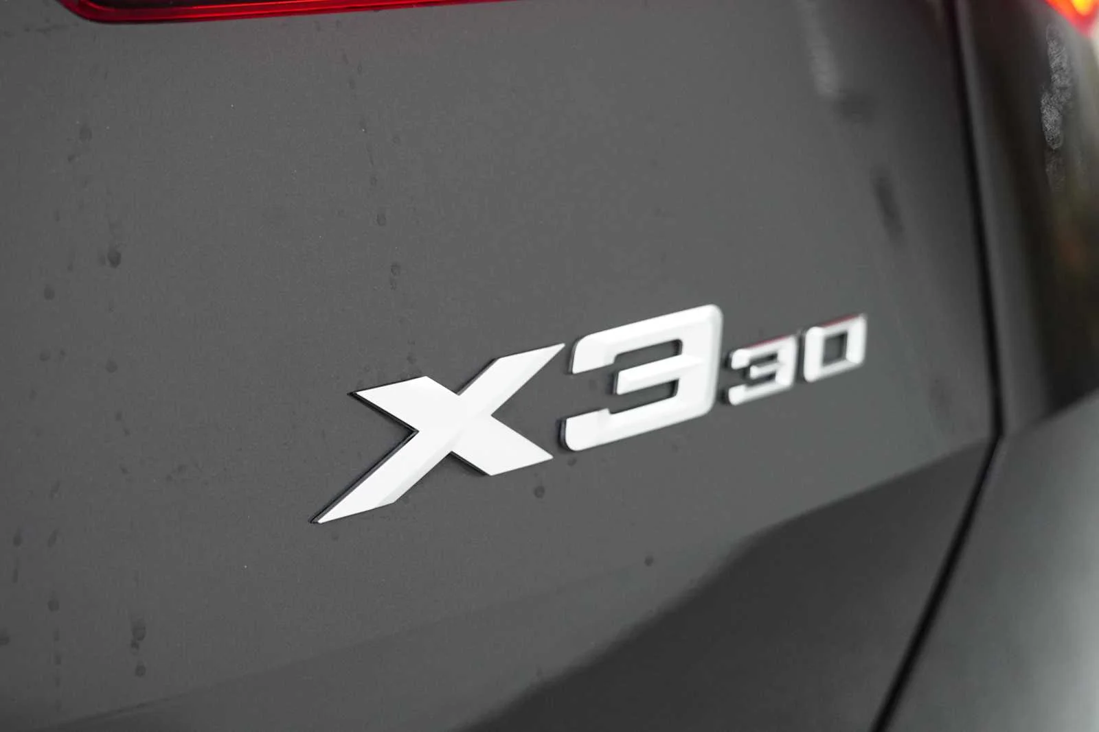 Used 2026 Black Sapphire Metallic BMW 30 xDrive image 8