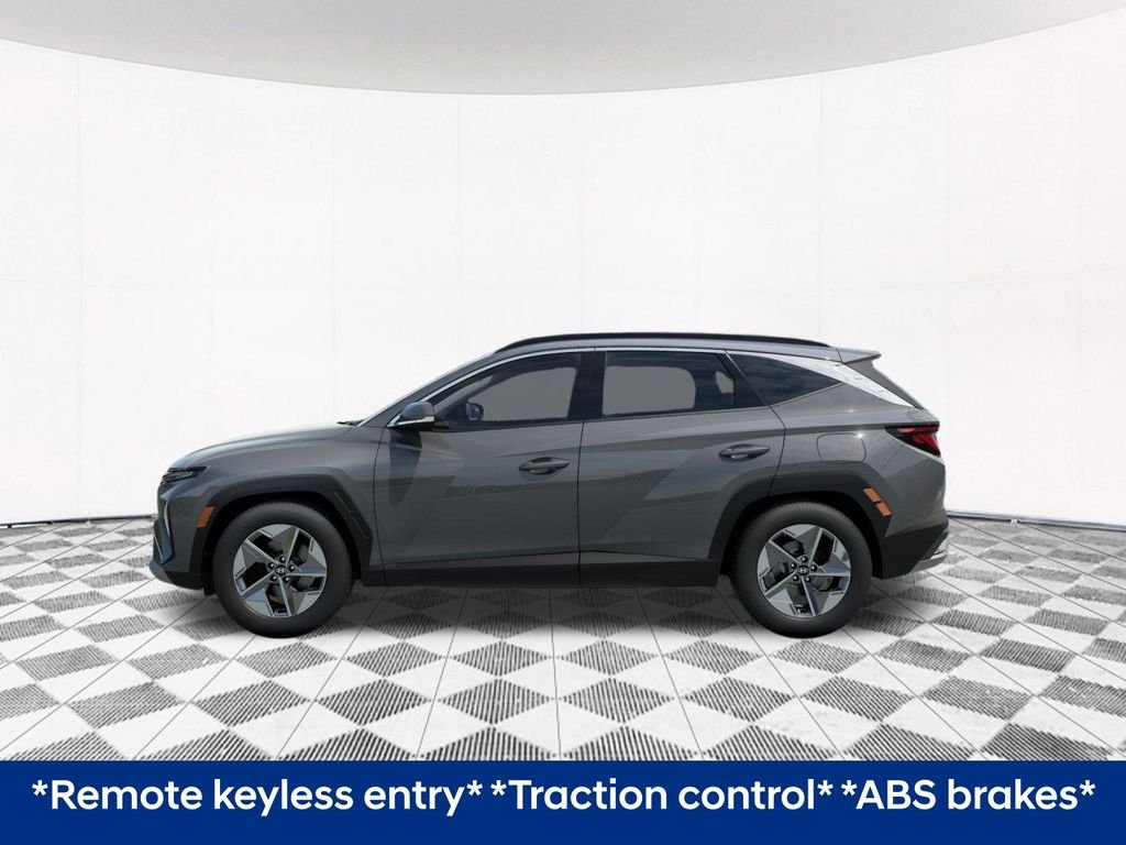 New 2026 Gray Hyundai SEL image 4