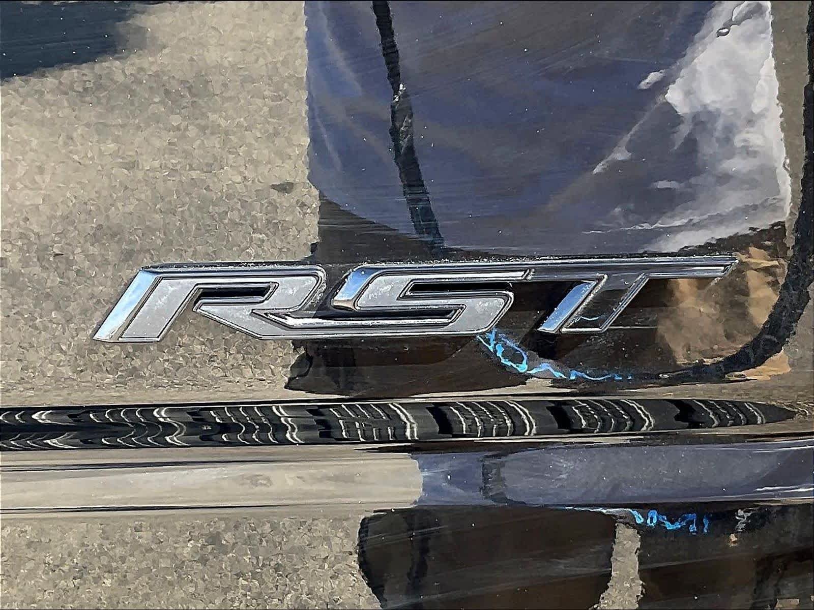 Certified Used 2024 Black Chevrolet RST image 27