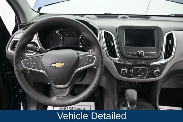 Used 2022 Blue Chevrolet LS image 18