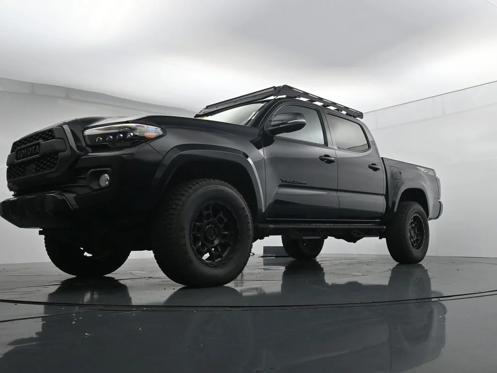 2022 Toyota Tacoma TRD Sport - Photo 34