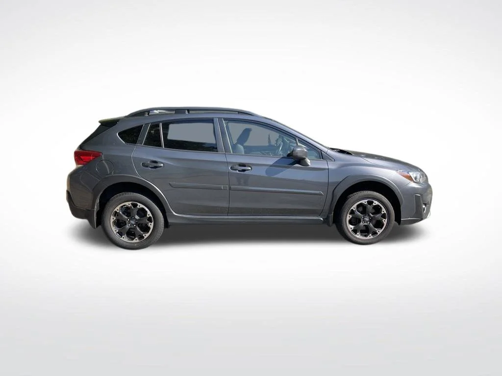 Used 2022 Gray Subaru Premium image 5