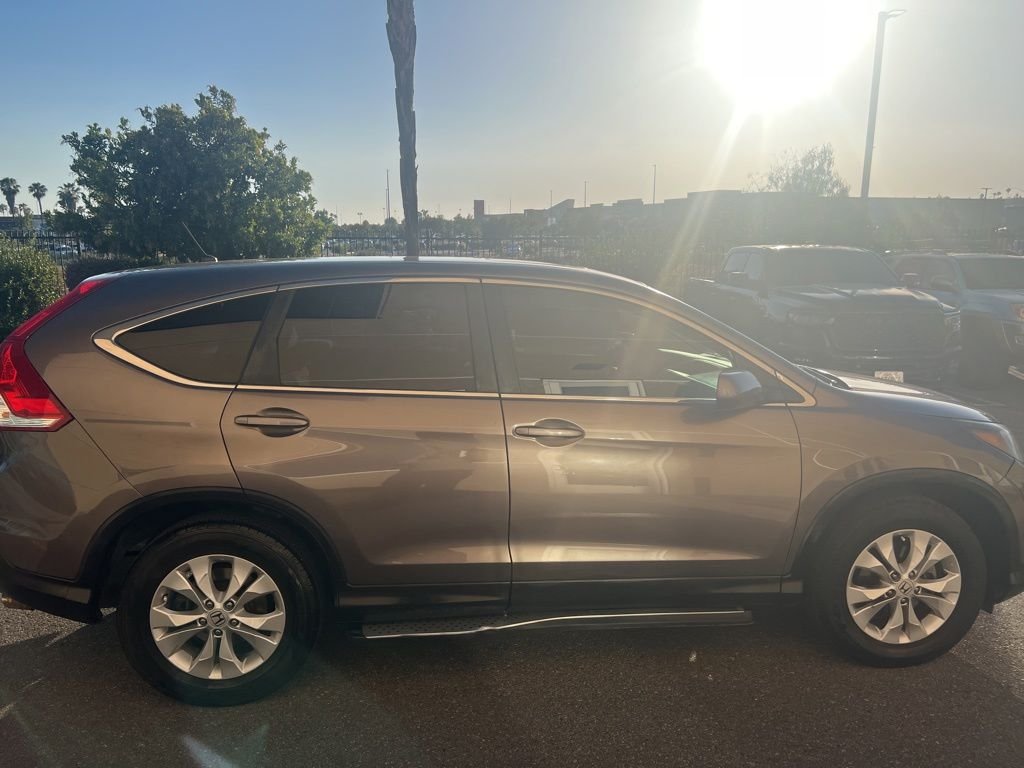 Used 2014  Honda EX image 8