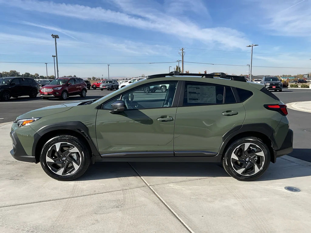 New 2026 Alpine Green Subaru Limited image 6