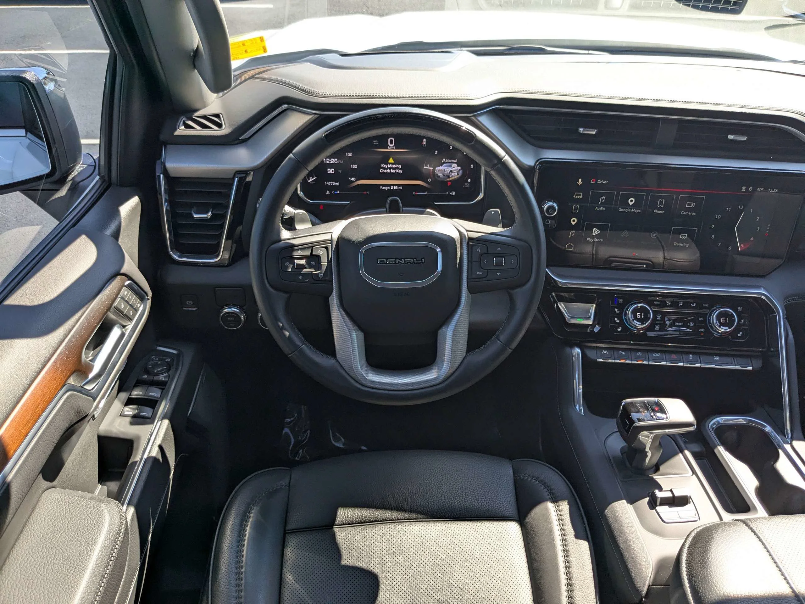 2026 GMC Sierra 1500 Denali - Photo 16