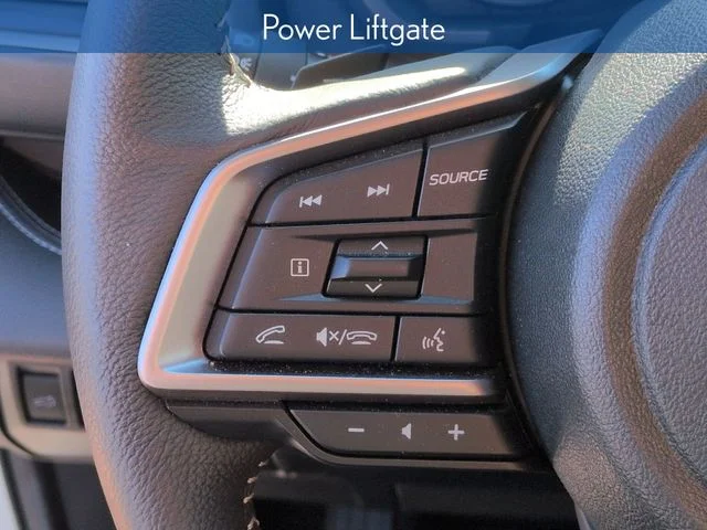 Used 2026 White Subaru Limited image 23