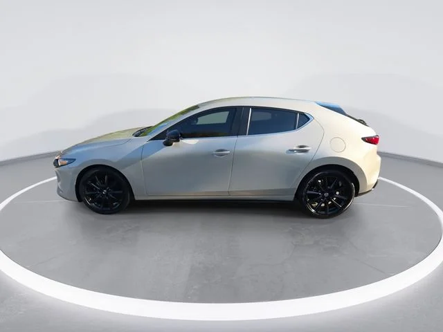 Used 2025 Silver Mazda 2.5 S Select Sport image 5