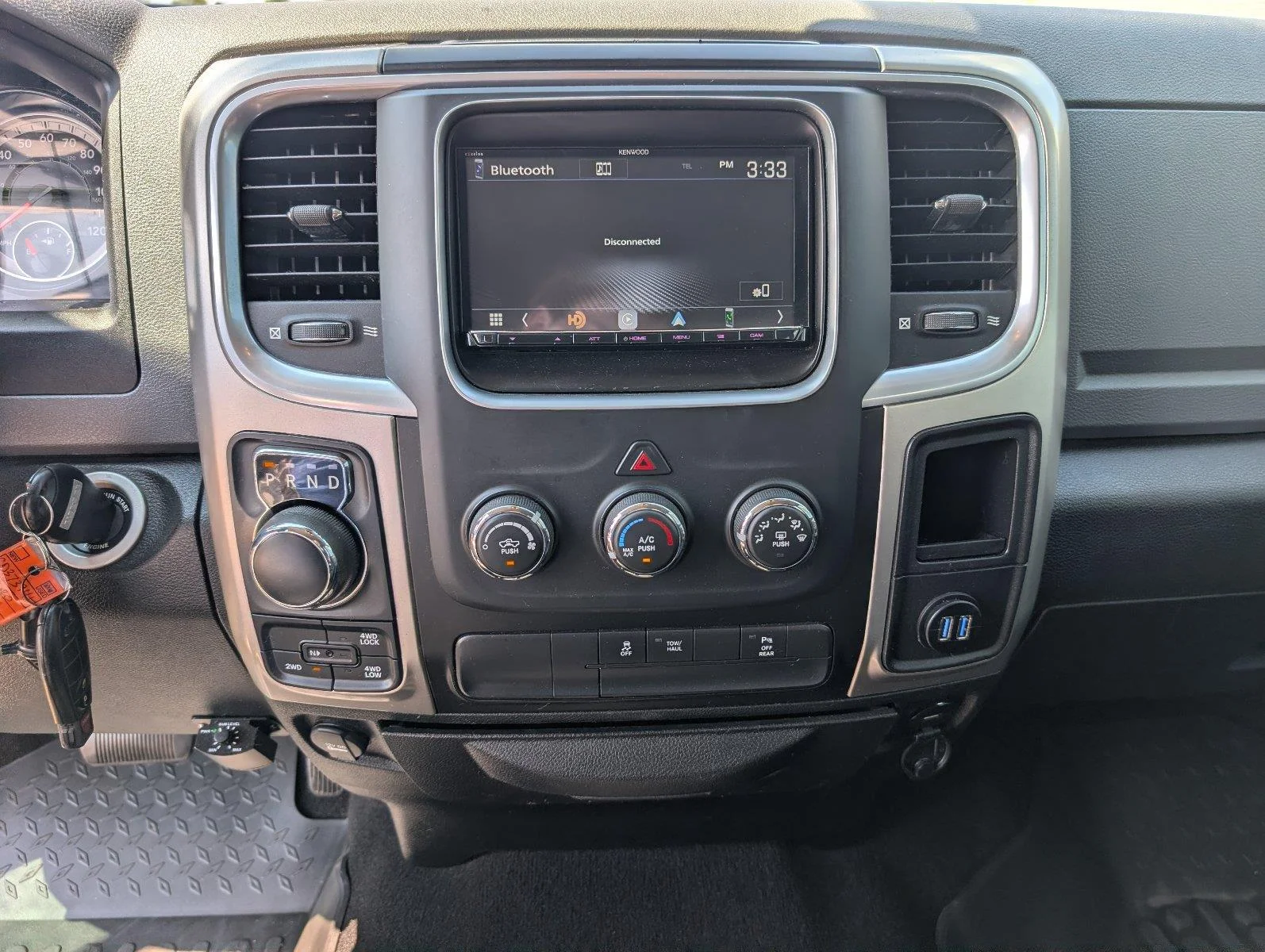 Used 2020 Bright White Clearcoat Ram Warlock image 19