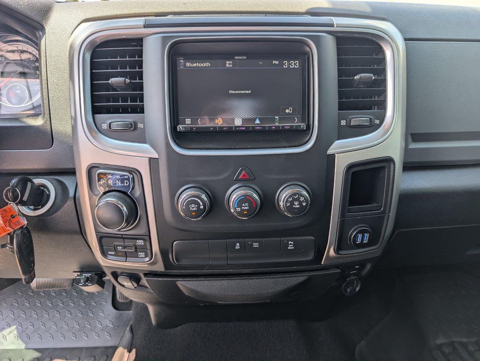 Used 2020 Bright White Clearcoat Ram Warlock image 19