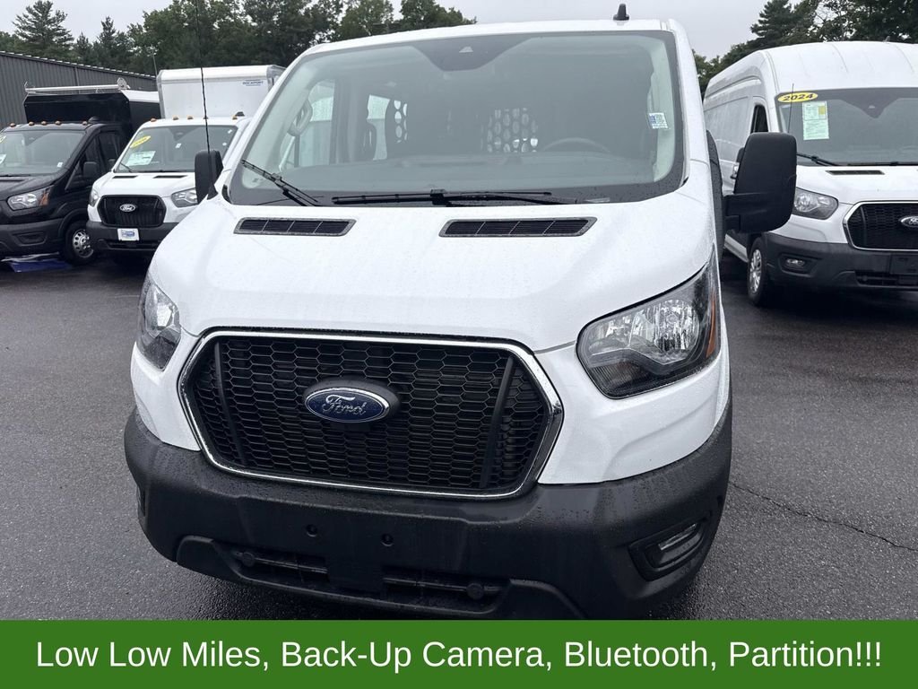 Used 2025 White Ford Base image 10