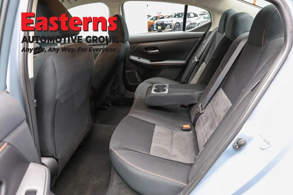 Used 2024 Gray Nissan SR image 21