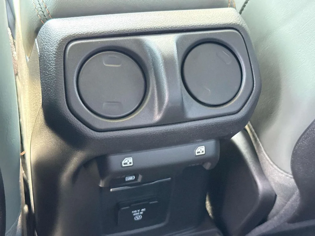 New 2026  Jeep Mojave X image 11