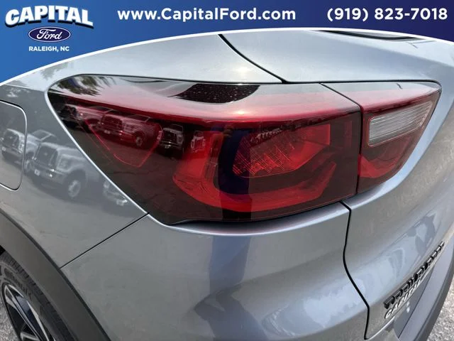 Used 2026 Gray Chevrolet RS image 15