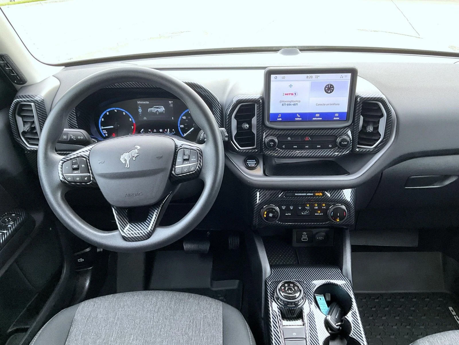 Used 2024 Beige Ford Big Bend image 14