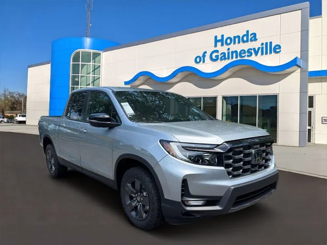 2026 Honda Ridgeline TrailSport