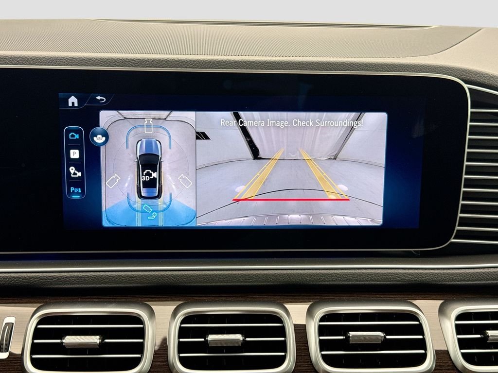 New 2026 Selenite Grey Metallic Mercedes-Benz GLE 450 image 15