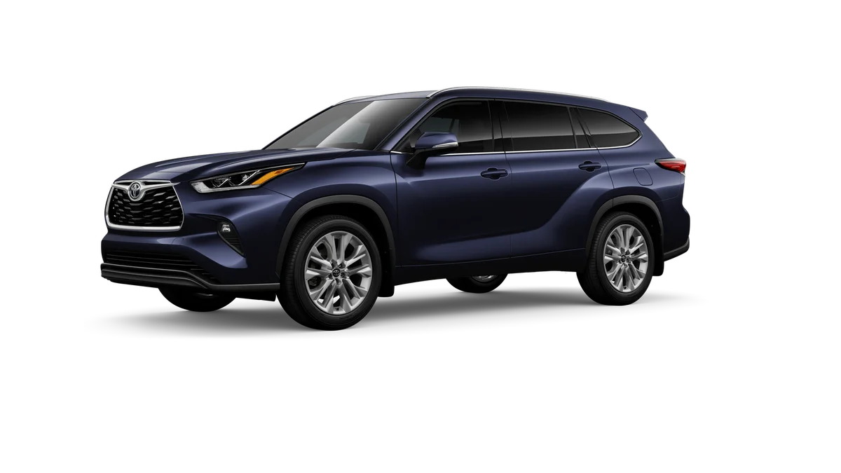 New 2026 Blueprint Toyota Limited image 2