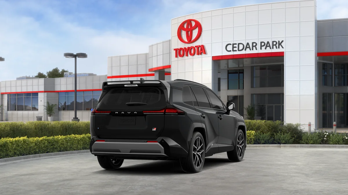 New 2026 Midnight Black Metallic Toyota GR SPORT image 33