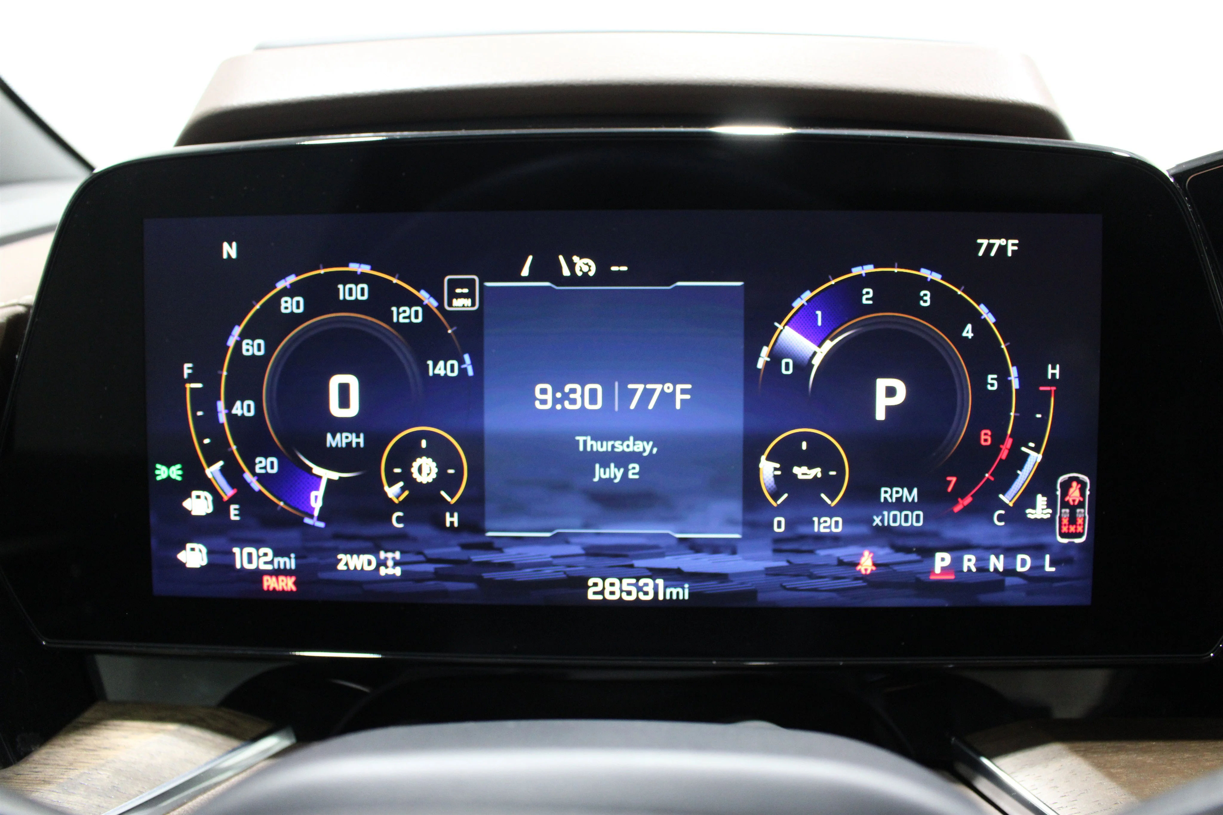 2025 Chevrolet Tahoe High Country - Photo 14