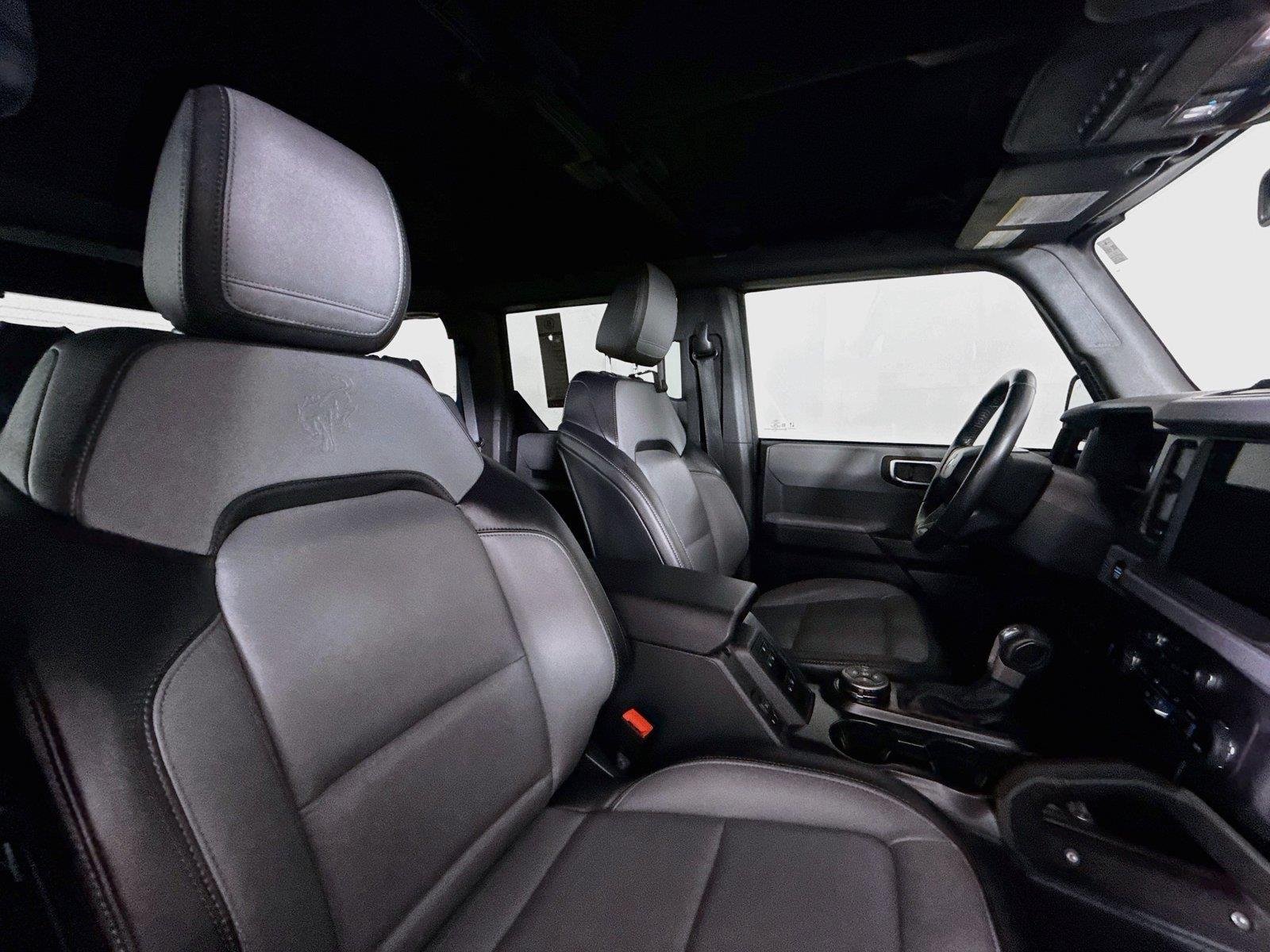 Used 2024 Carbonized Gray Ford Everglades image 37
