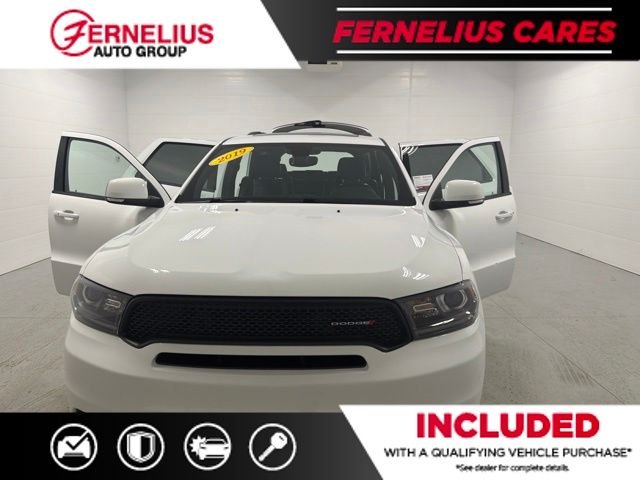 Used 2019 White Dodge GT Plus image 11