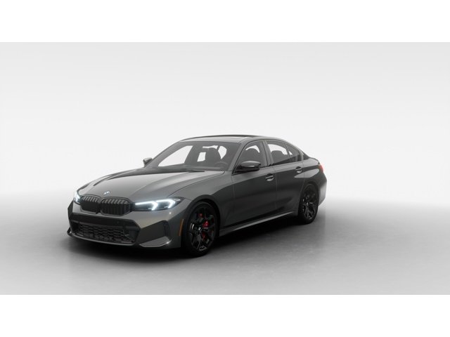 2026 BMW 3 Series 330i Sedan's photo