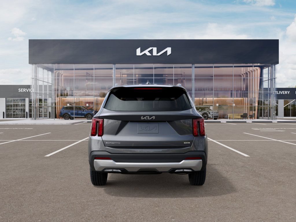 2026 Kia Sorento EX PHEV - Photo 6