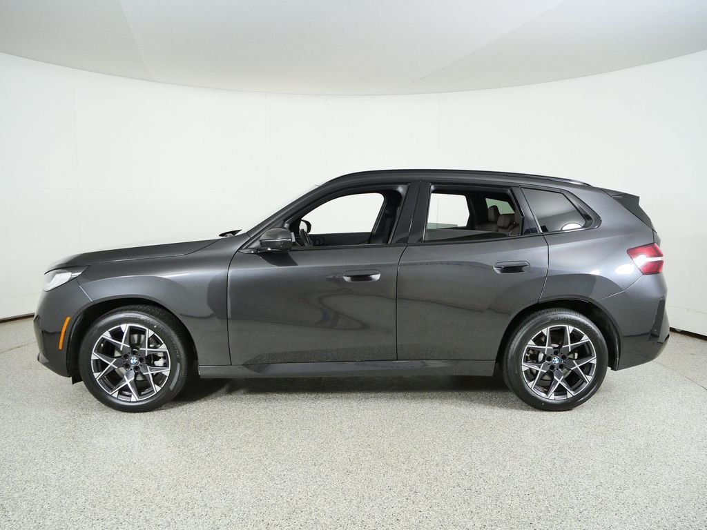 Certified Used 2025 Dark Graphite Metallic BMW 30 xDrive image 18
