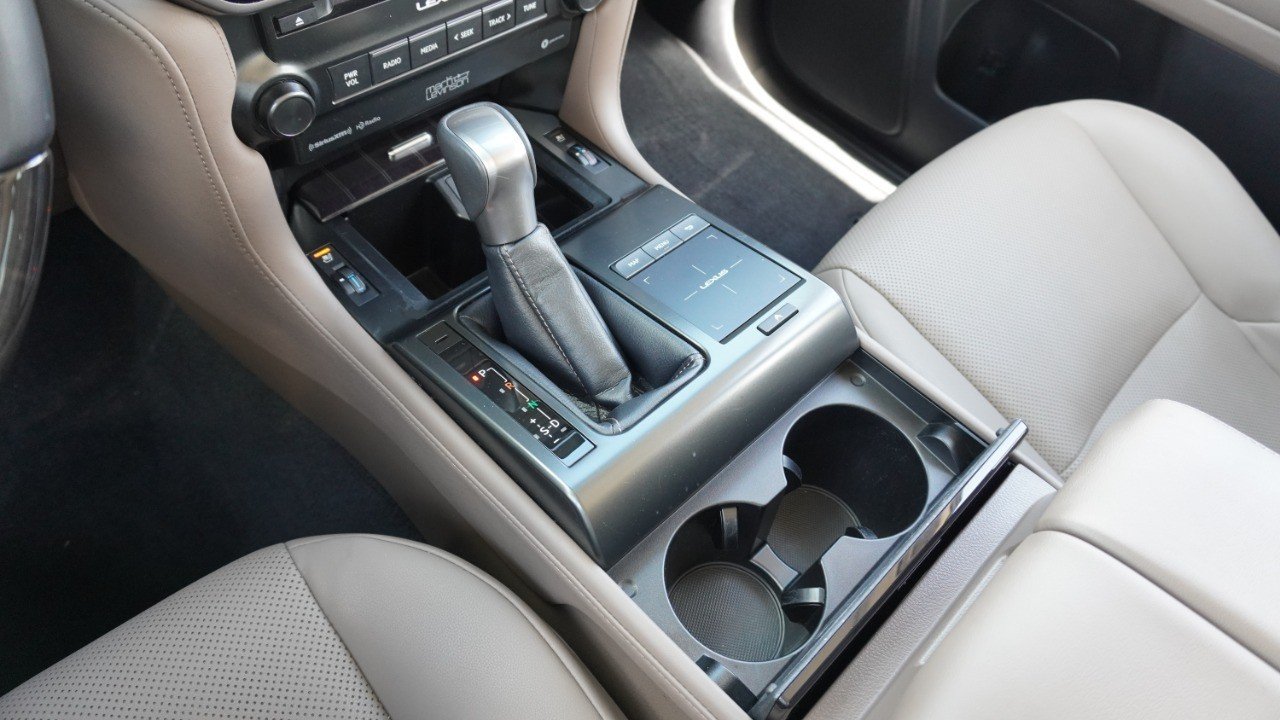 Certified Used 2023 EMINENT WHITE PEARL Lexus GX 460 Premium image 22