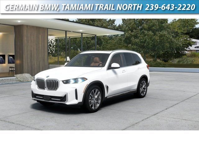 2026 BMW X5 xDrive40i's photo
