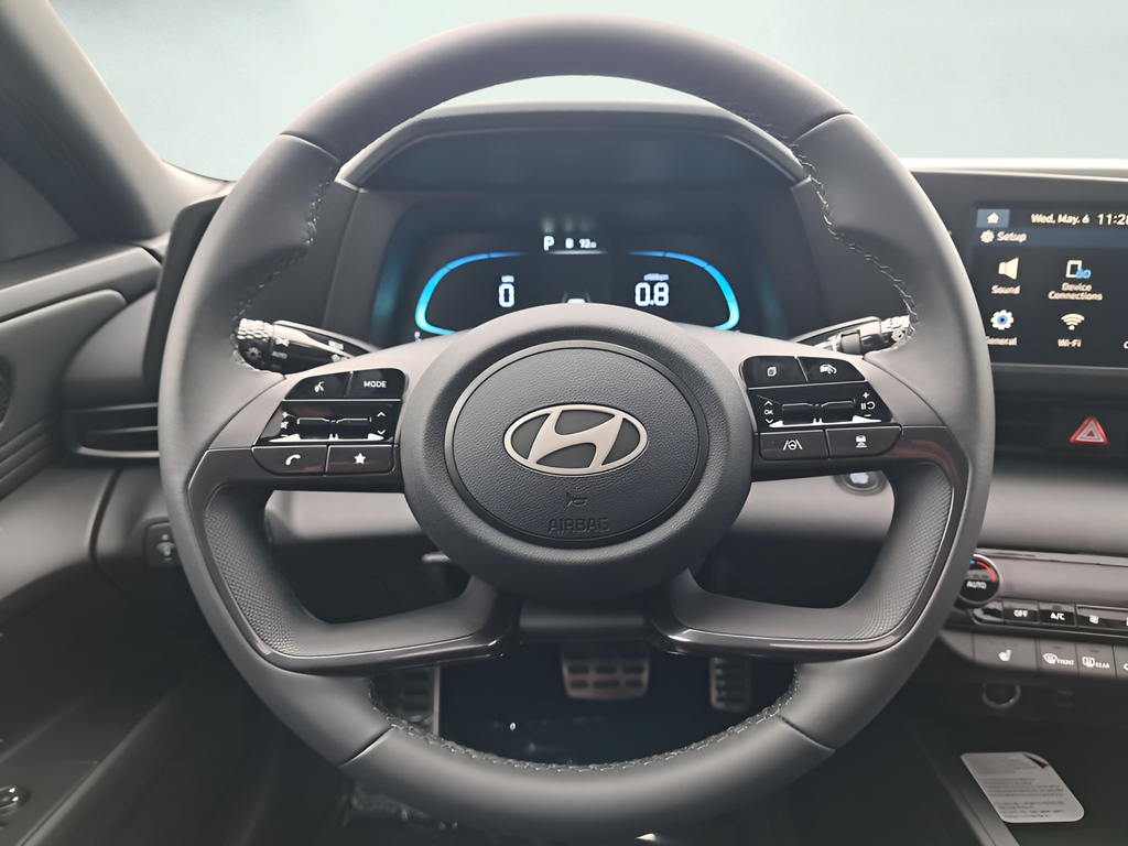 New 2026 Gray Hyundai SEL Sport image 18