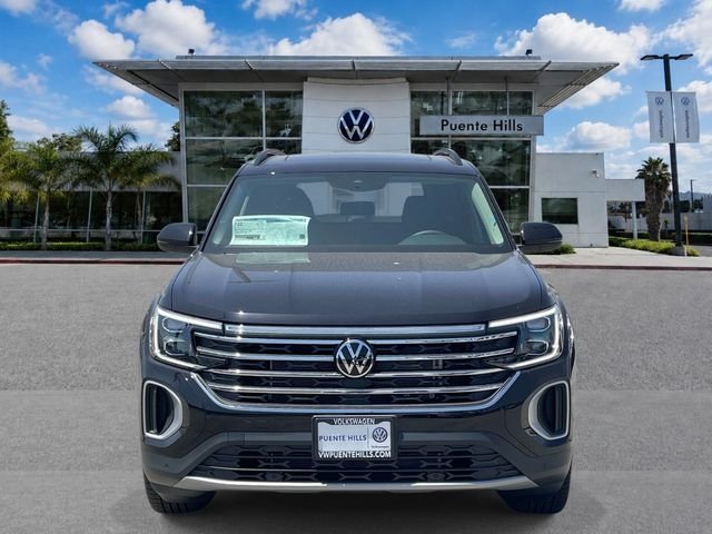 New 2026 Black Volkswagen 2.0T SE w/Technology image 2