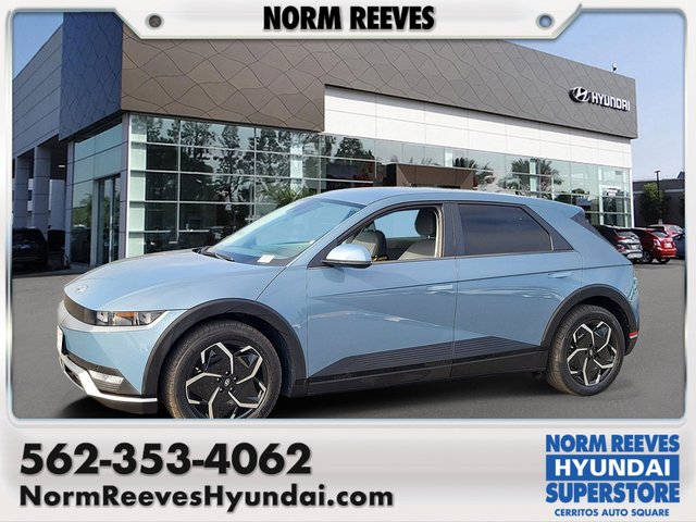2024 Hyundai IONIQ 5 SEL