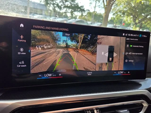 Used 2023 Black BMW i image 28