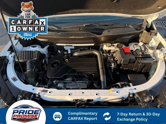 Used 2026 White Chevrolet RS image 11