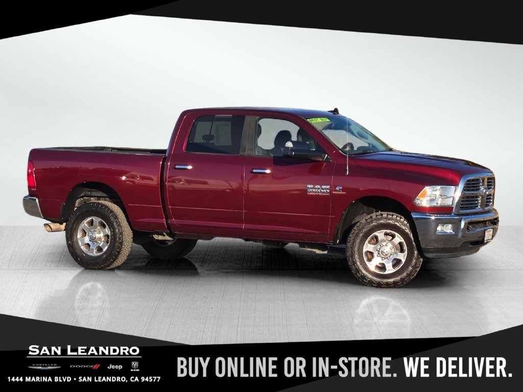 2016 RAM 2500 Pickup Big Horn/Lone Star