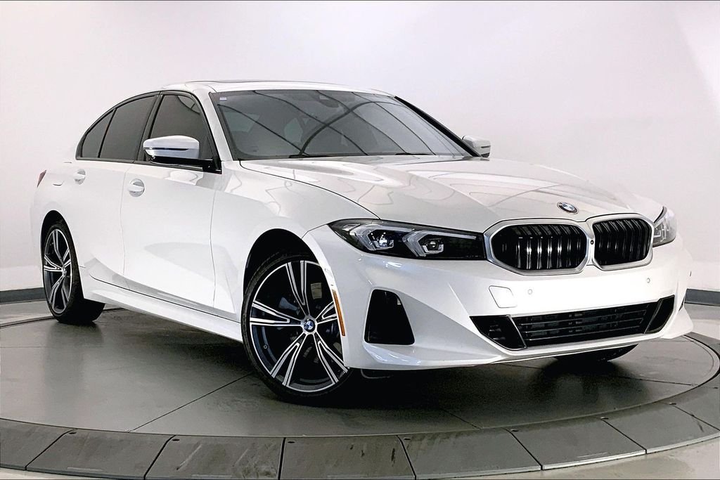 2023 BMW 3 Series 330i xDrive Sedan's photo