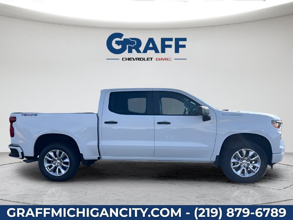 2026 Chevrolet Silverado 1500 Custom - Photo 6